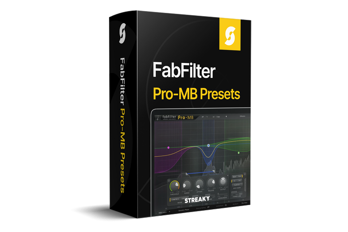 FabFilter Pro-MB Presets