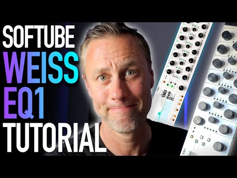 Softube Weiss EQ1 Review: Reference-Grade Mastering EQ in a Plugin