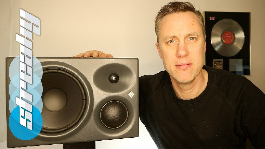 Neumann KH310A Studio Monitor Review: The Best Near-Field for Mixing?