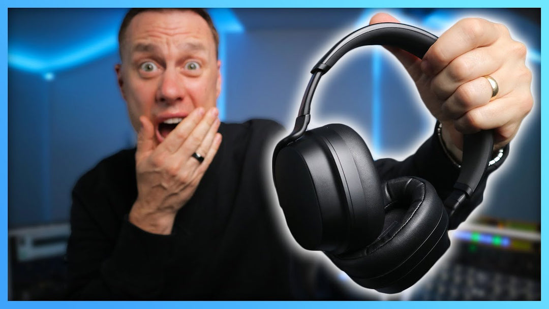 Drop THX Panda Review: Wireless Headphones with Planar Ribbon Drivers