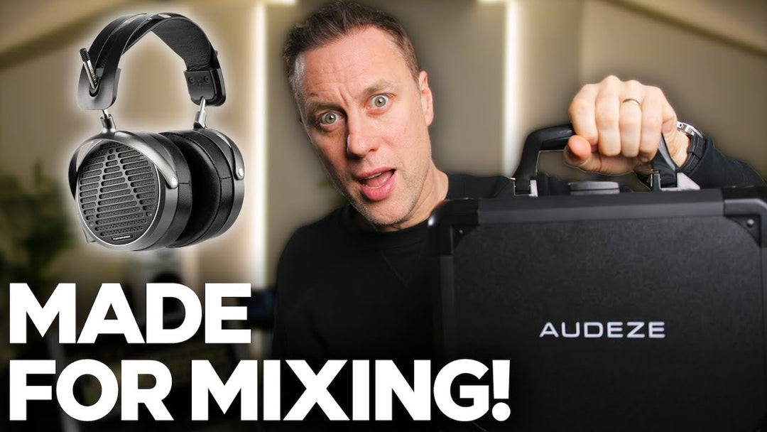 Audeze MM-500 Headphones Review: Are They Worth It for Mixing?