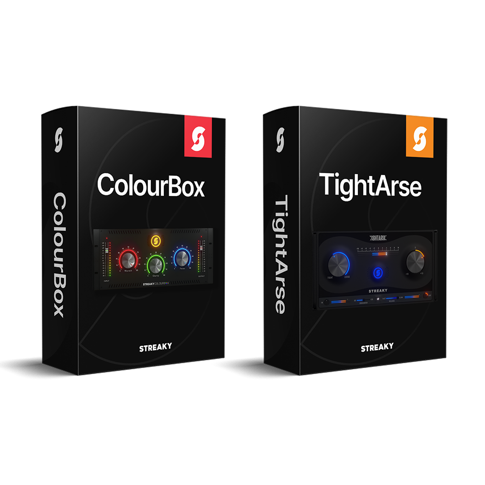 Colourbox & Tight Arse Bundle