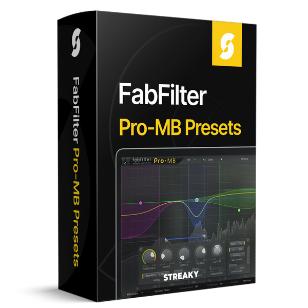 FabFilter Pro-MB Presets
