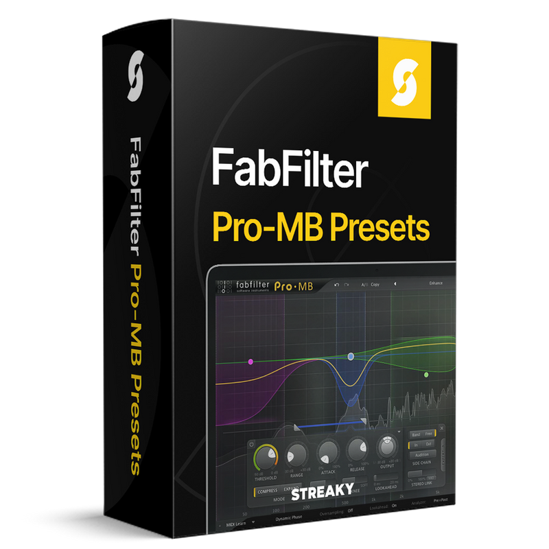 FabFilter Pro-MB Presets