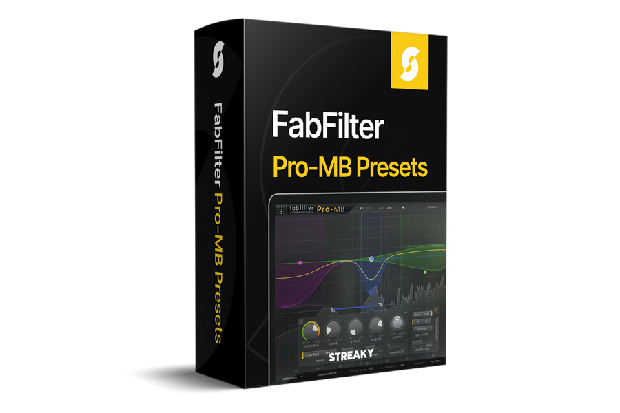 FabFilter Pro-MB Presets