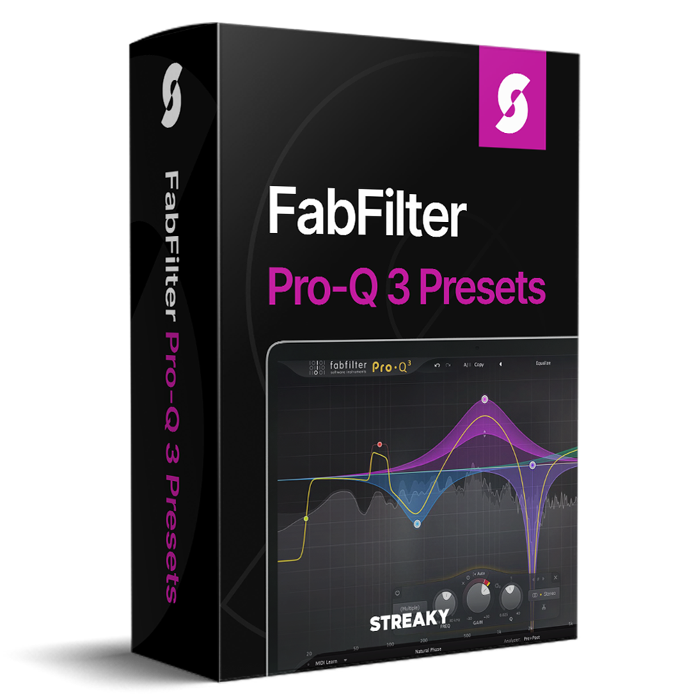 FabFilter Pro-Q 3 Presets