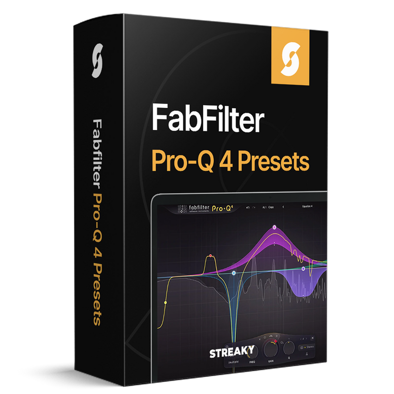 FabFilter Pro-Q 4 Presets