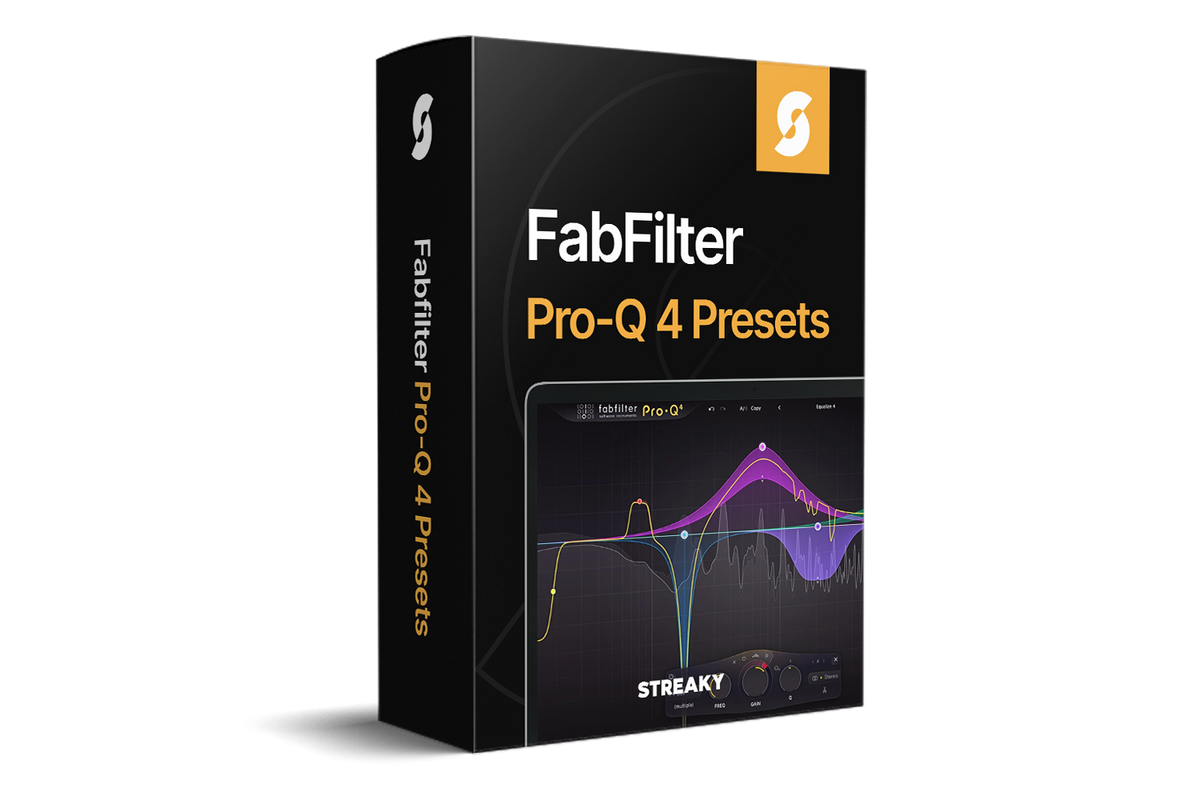 FabFilter Pro-Q 4 Presets