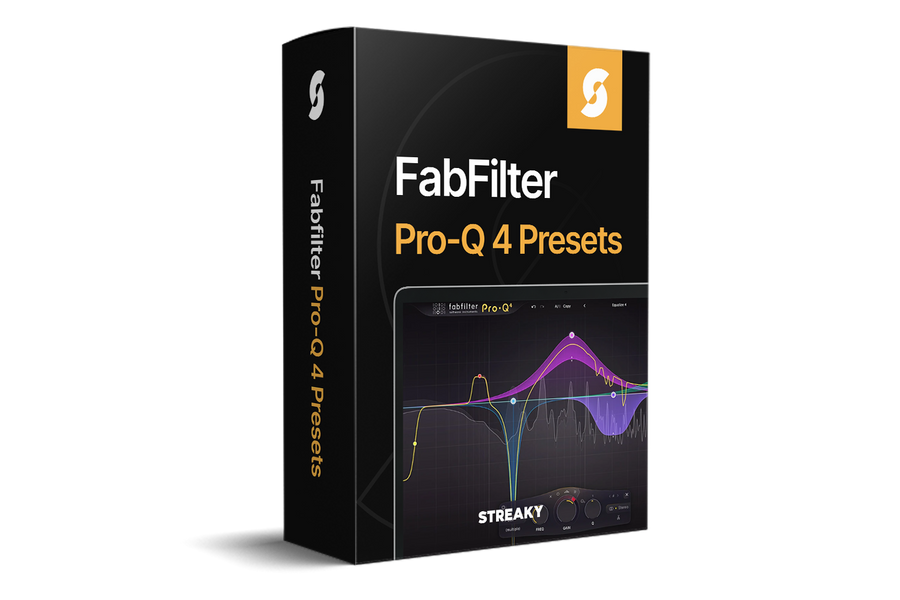 FabFilter Pro-Q 4 Presets