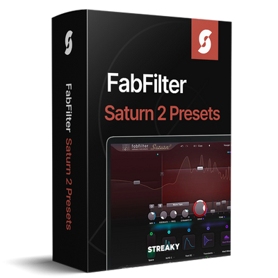 FabFilter Saturn 2 Presets
