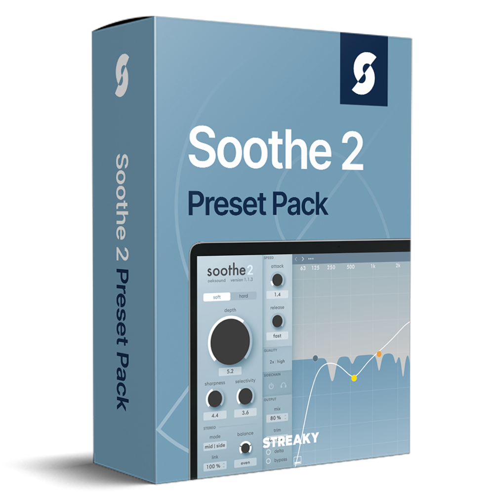 Soothe 2 Presets