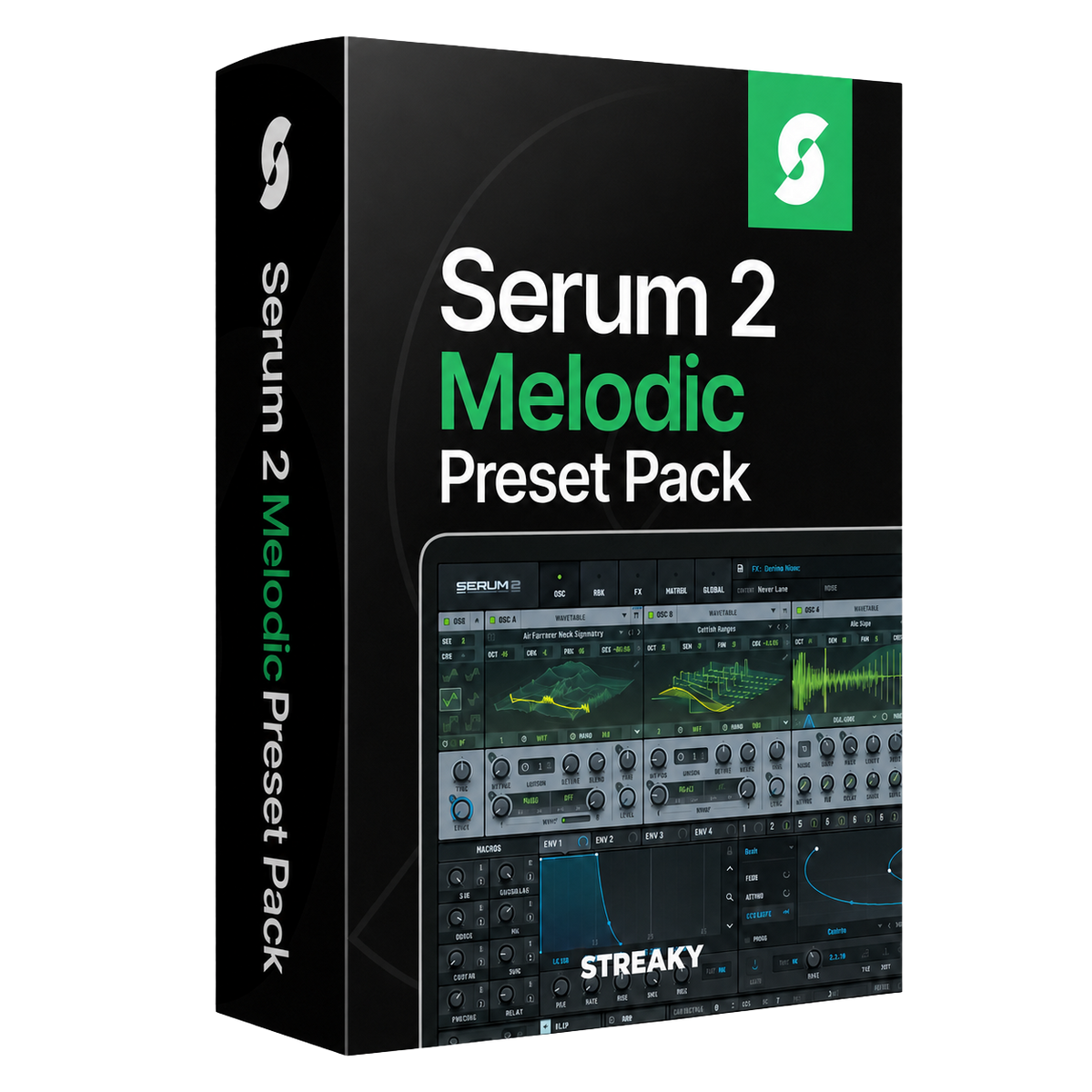 Serum 2 Melodic Presets