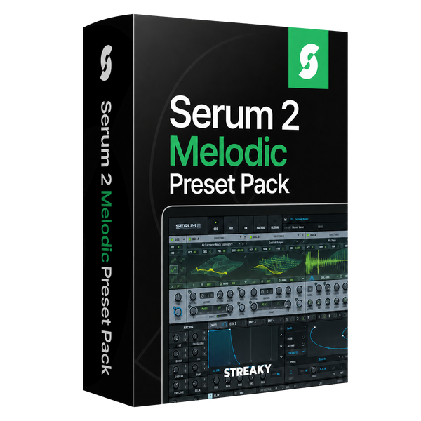 Serum 2 Melodic Presets